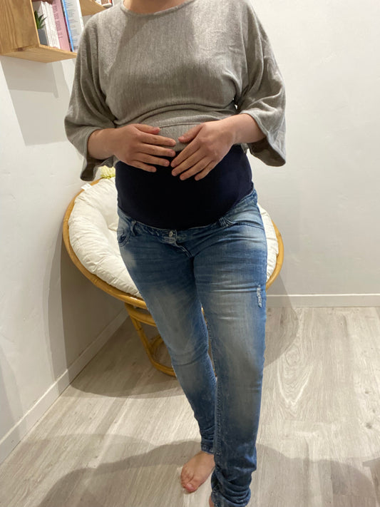 Jeans délavé 38