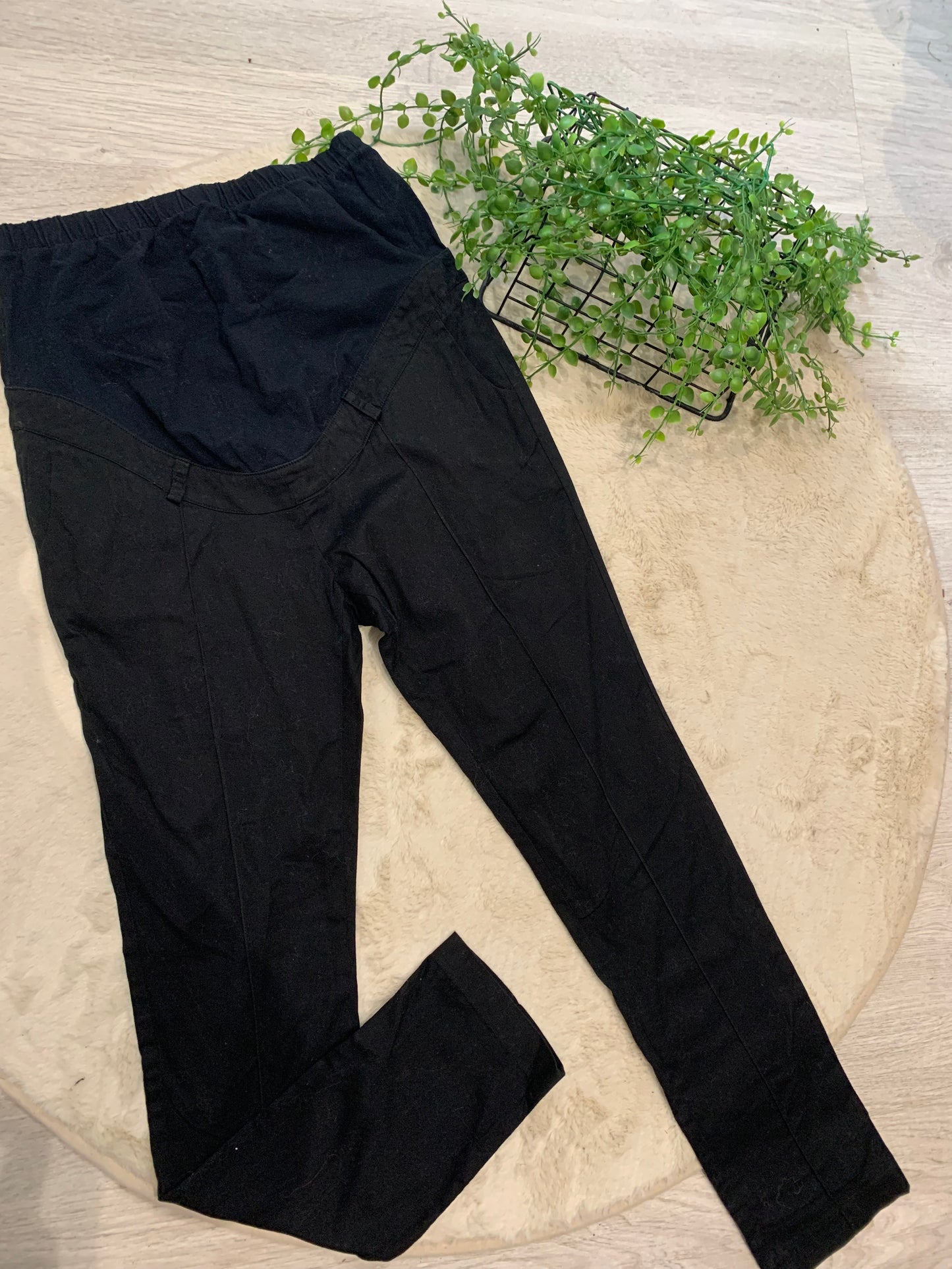 Pantalon noir habillé