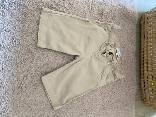 👕 Short chino beige – Tartine et Chocolat – 3 ans