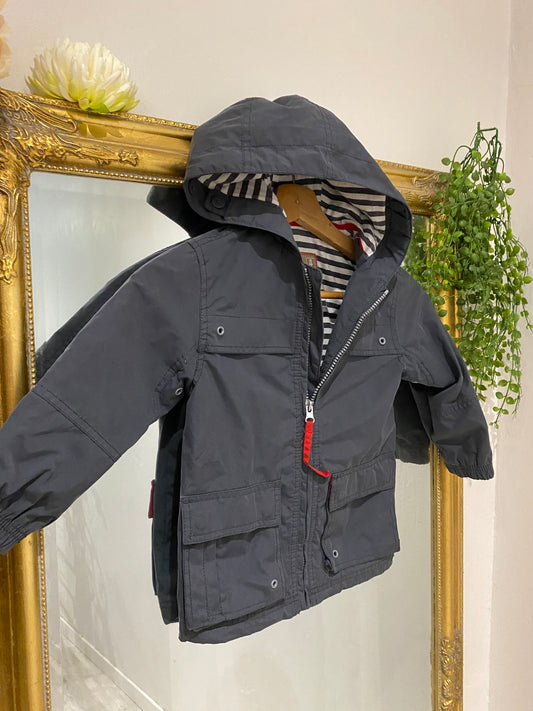 Manteau 4 ans
