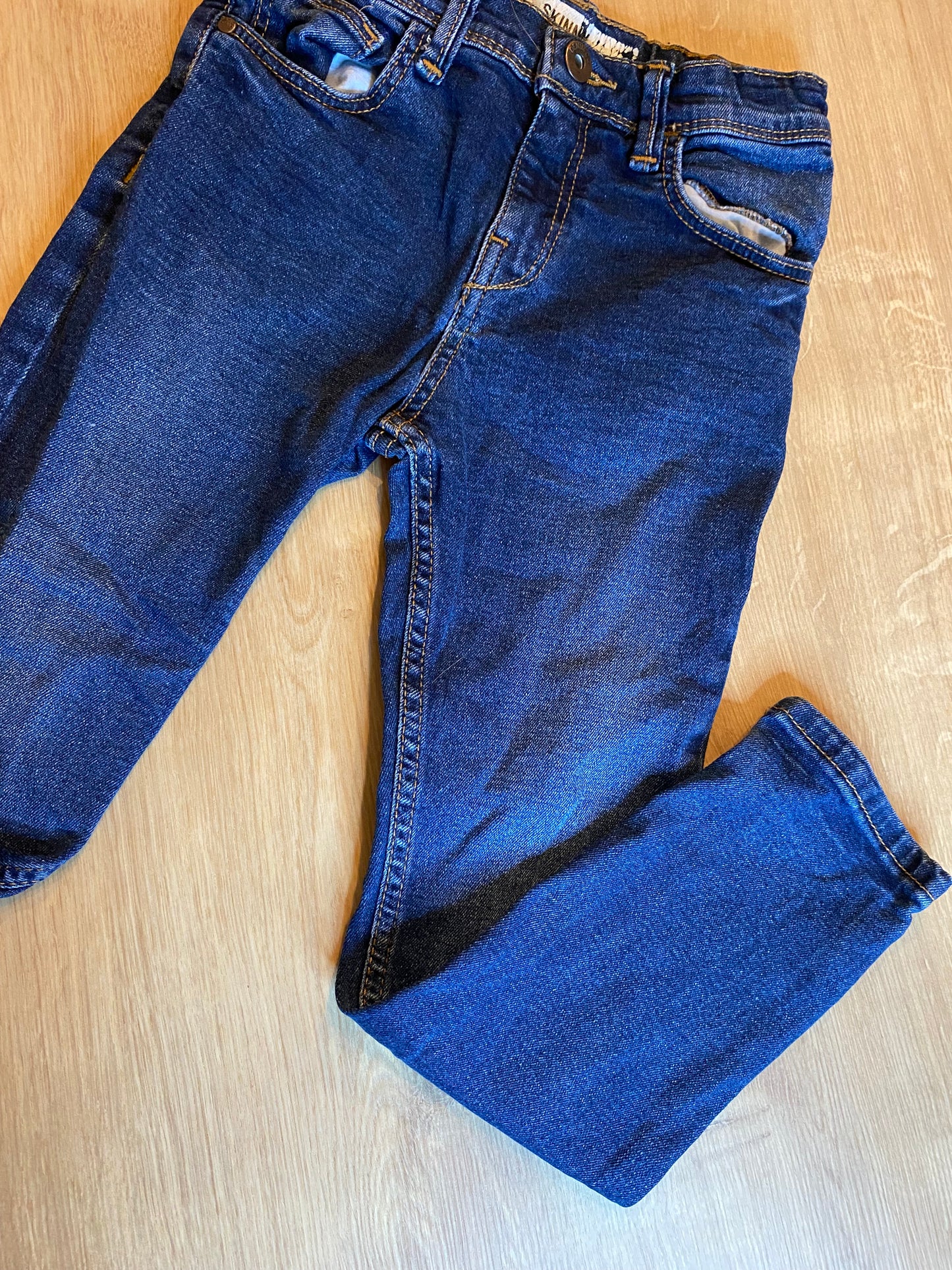 Jeans skinny 6ans