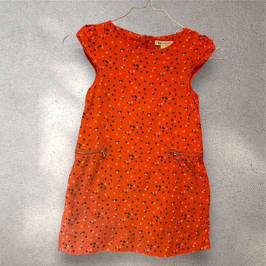 Robe naf naf 6 ans