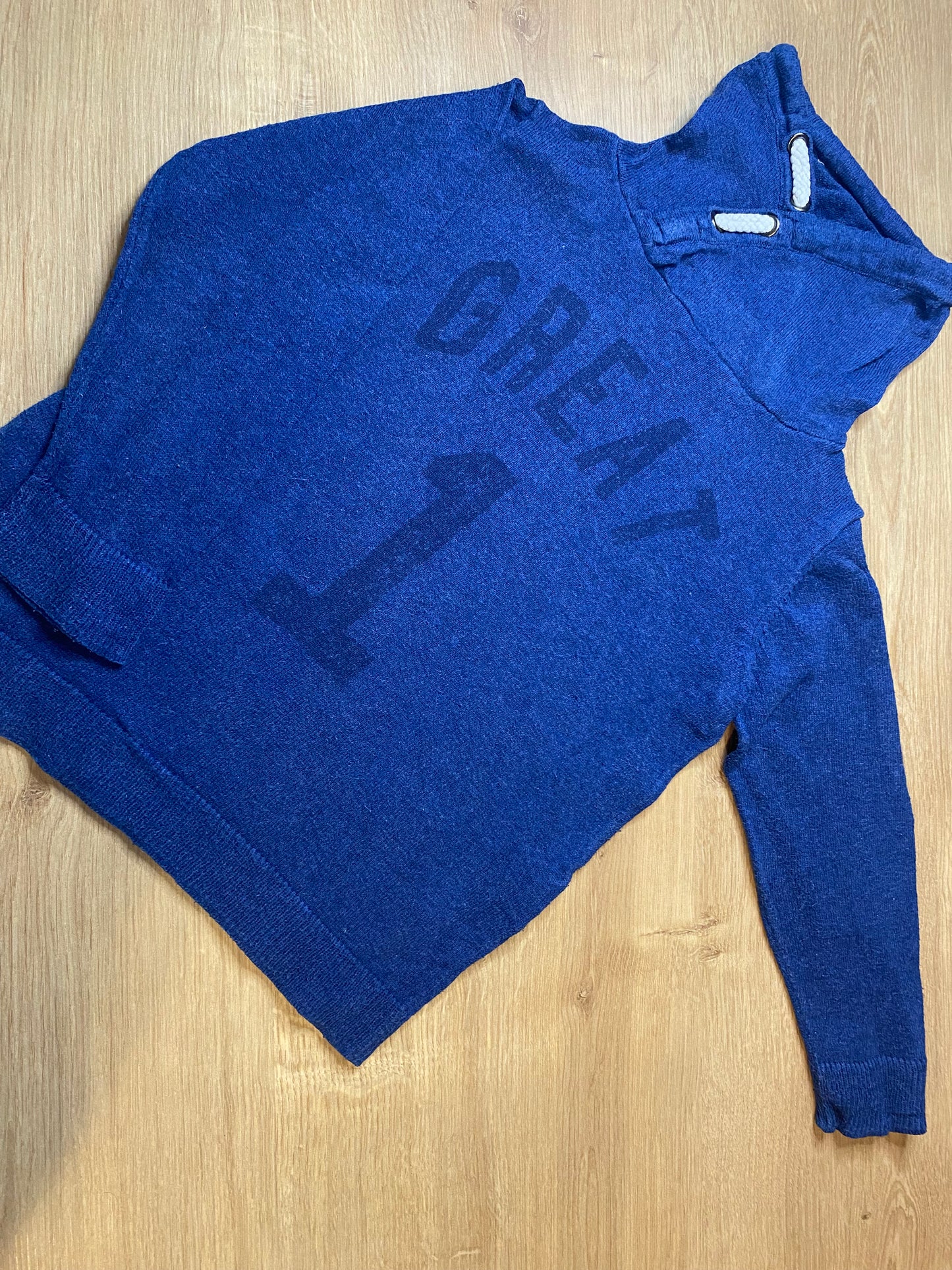 Pull bleu 3ans / 4ans