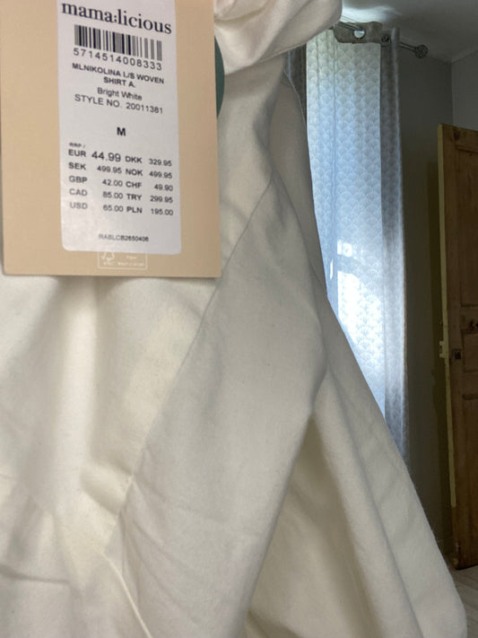 Chemise à nouer M