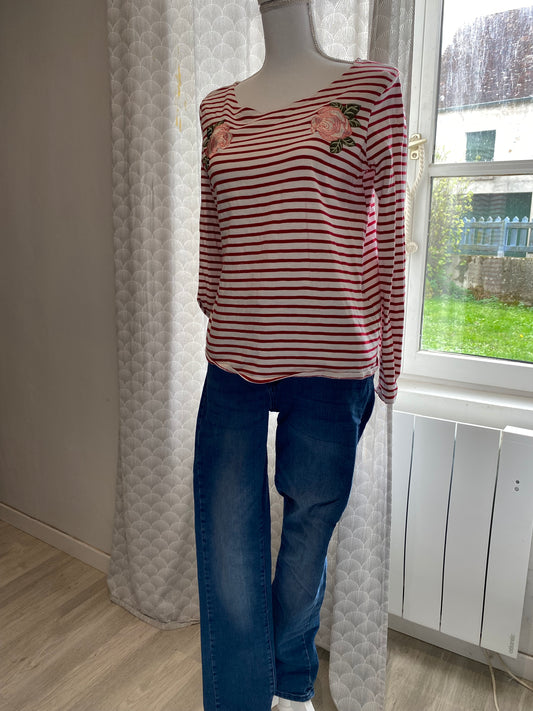 Jean clair modèle Ernest PROMOD – Taille 38 👖✨