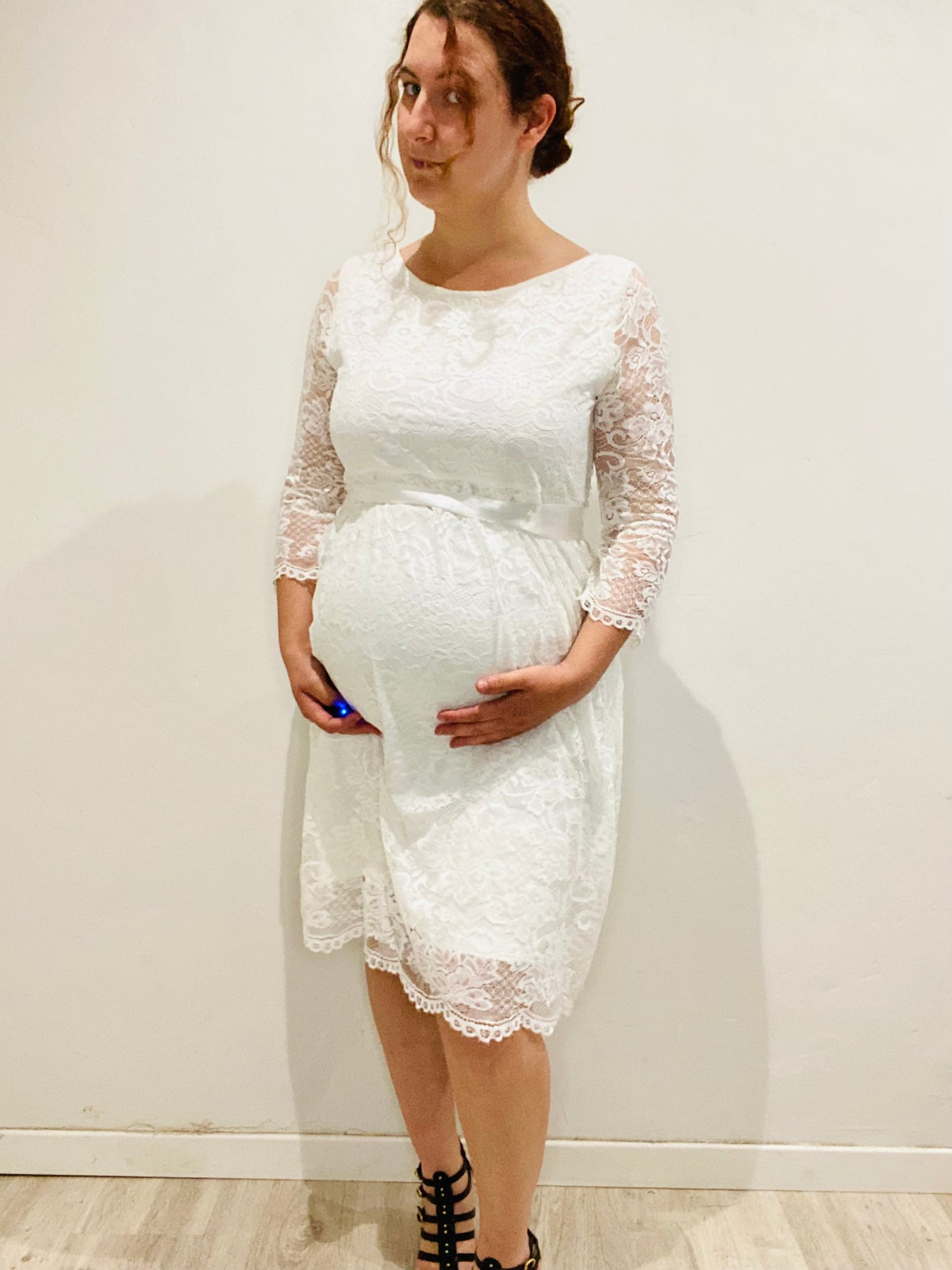 Robe mariage civil