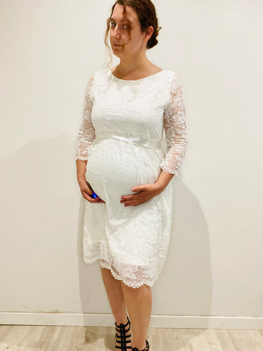 Robe mariage civil