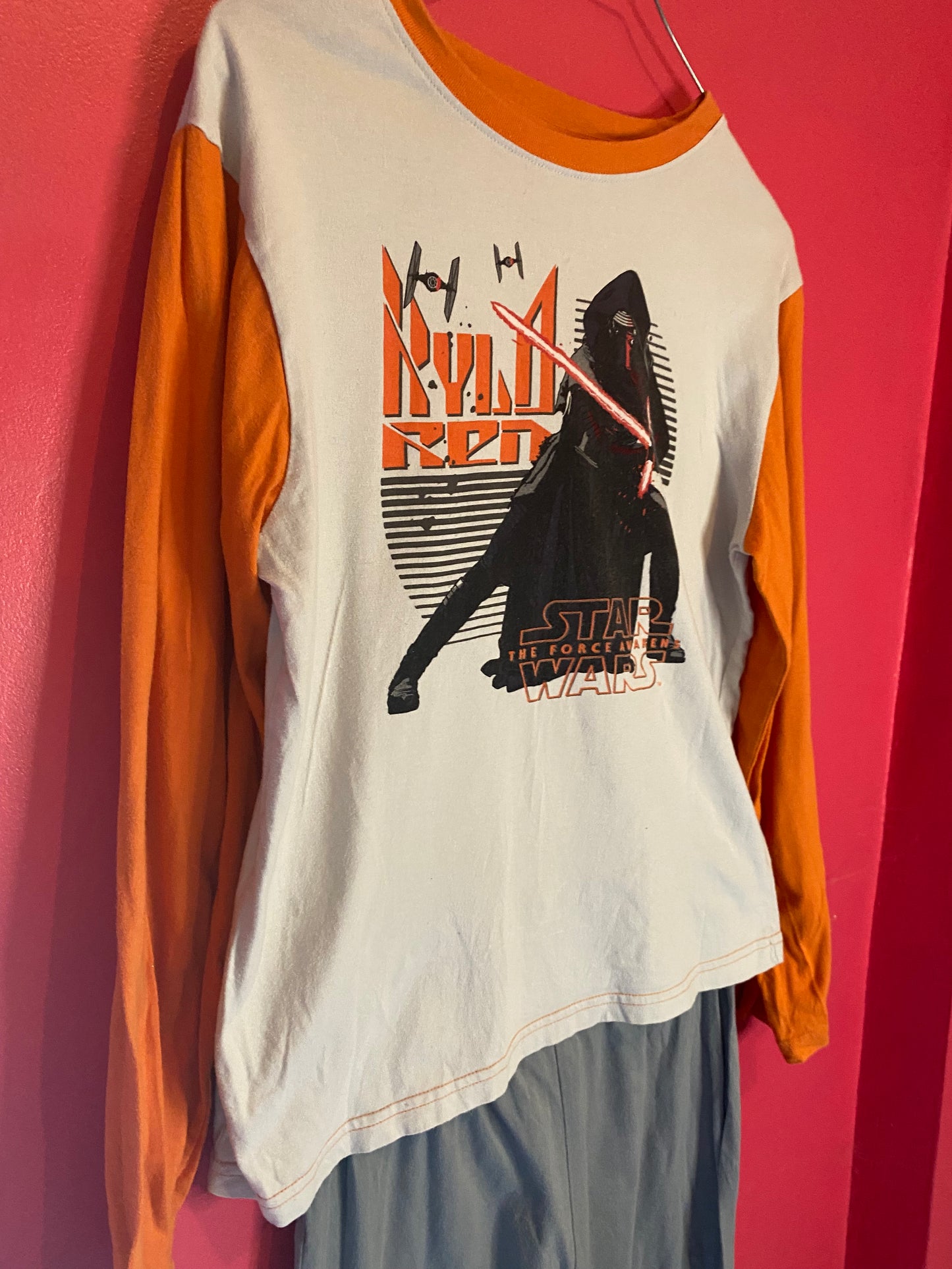 Pyjama star Wars 12 ans