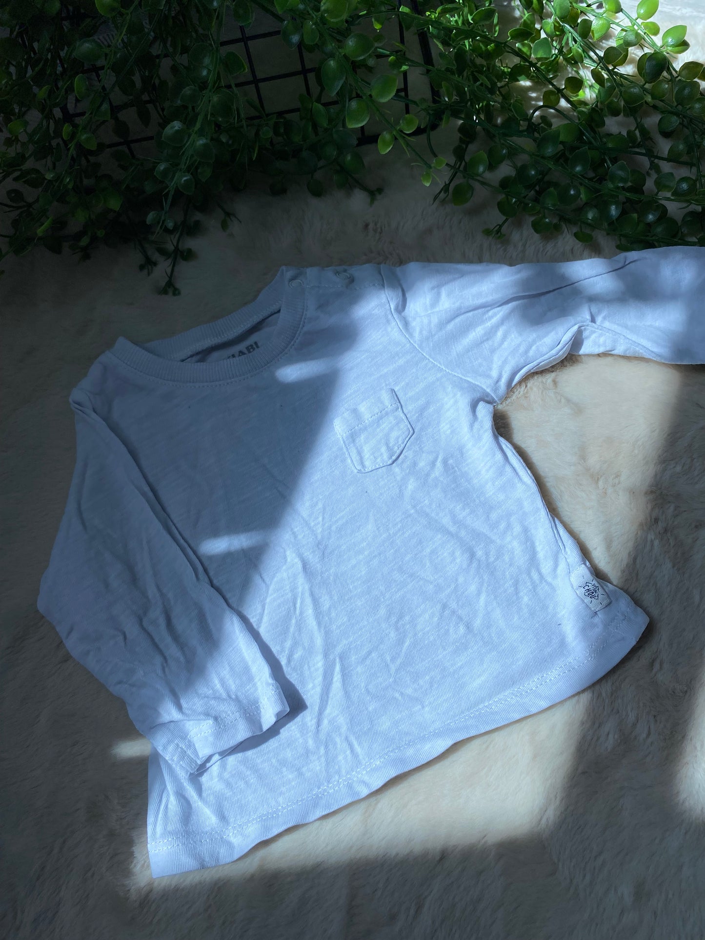 T shirt blanc 3 M