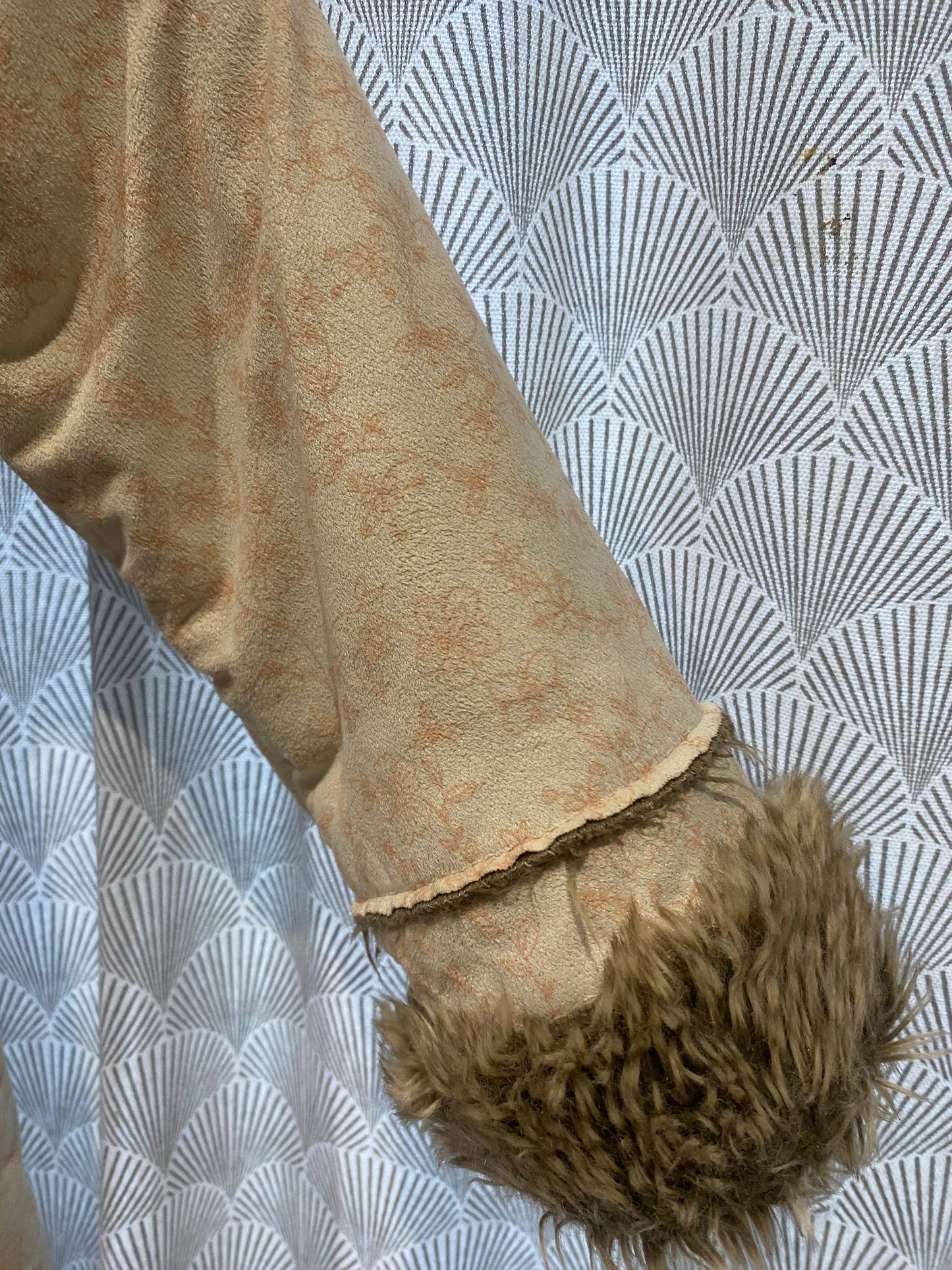 ❄️ Manteau Inuit – Sergent Major – 3 ans