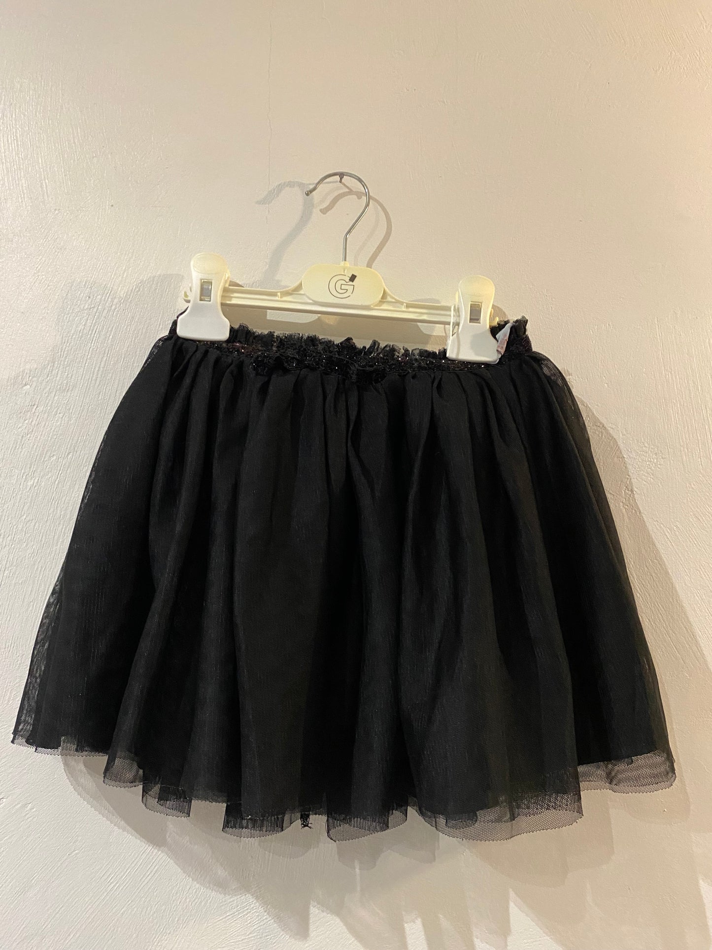 jupe en tulle noire – 4/5 ans – H&M