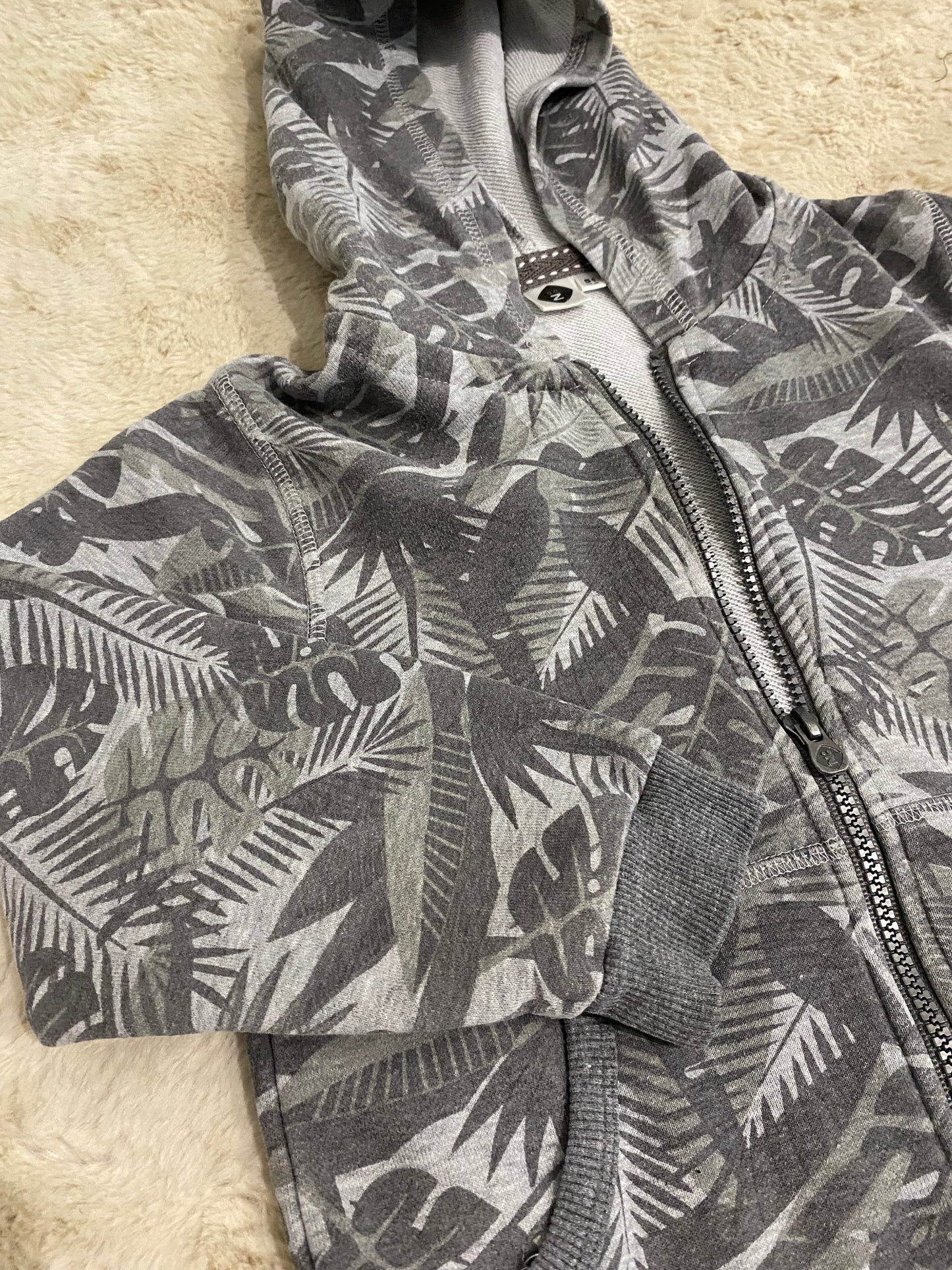 Gilet 5 ans – Grain de Blé