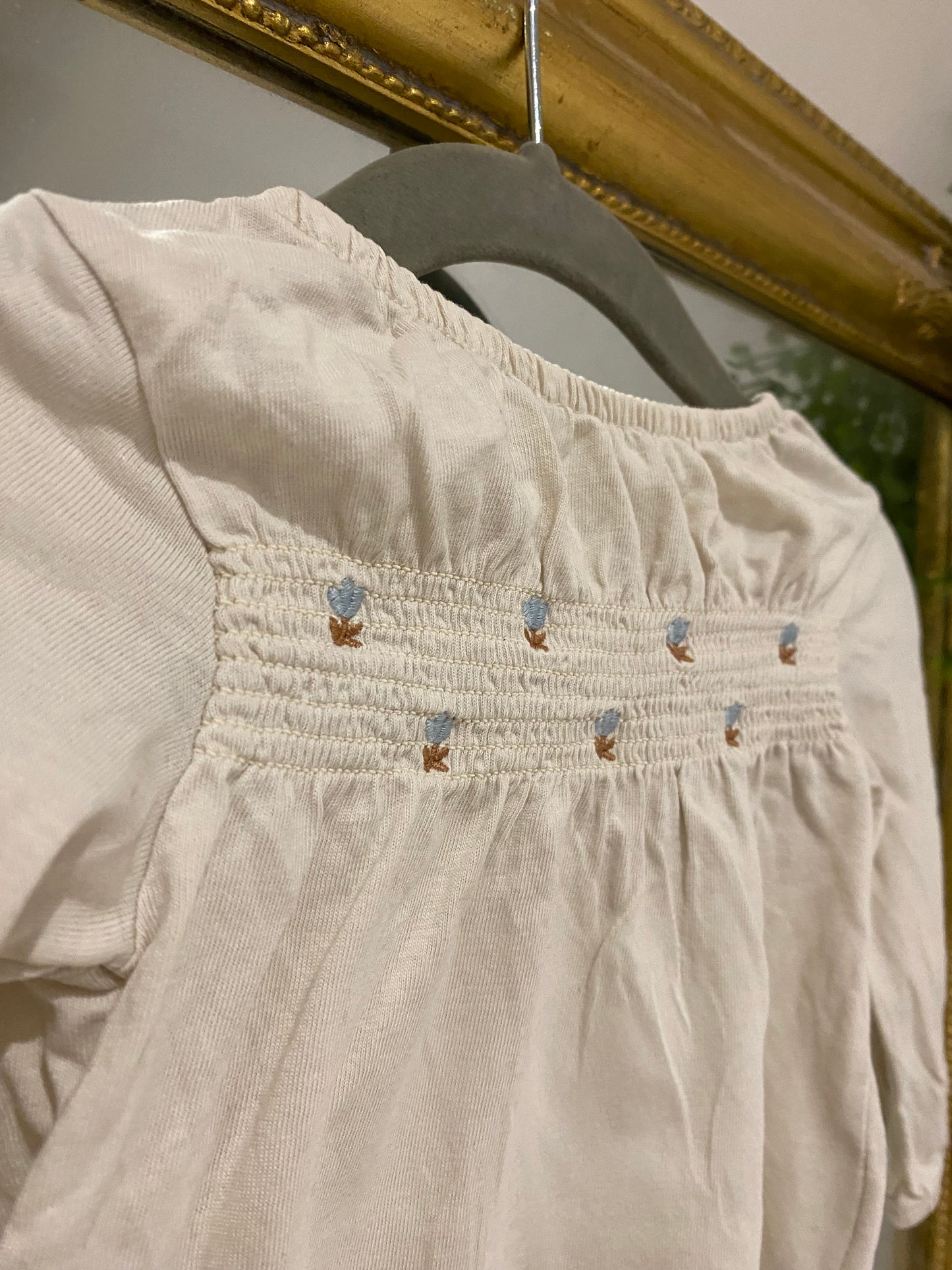 Robe 9 mois