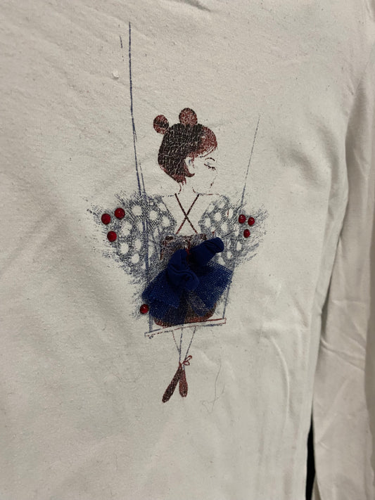 Pyjama bleu 5 ans