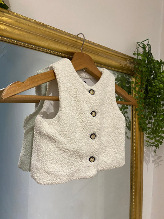 Gilet 18 mois