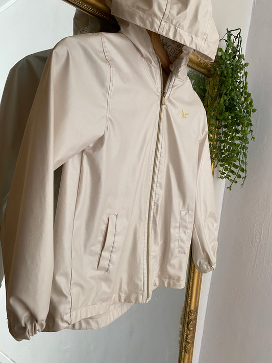 Veste beige 8ans