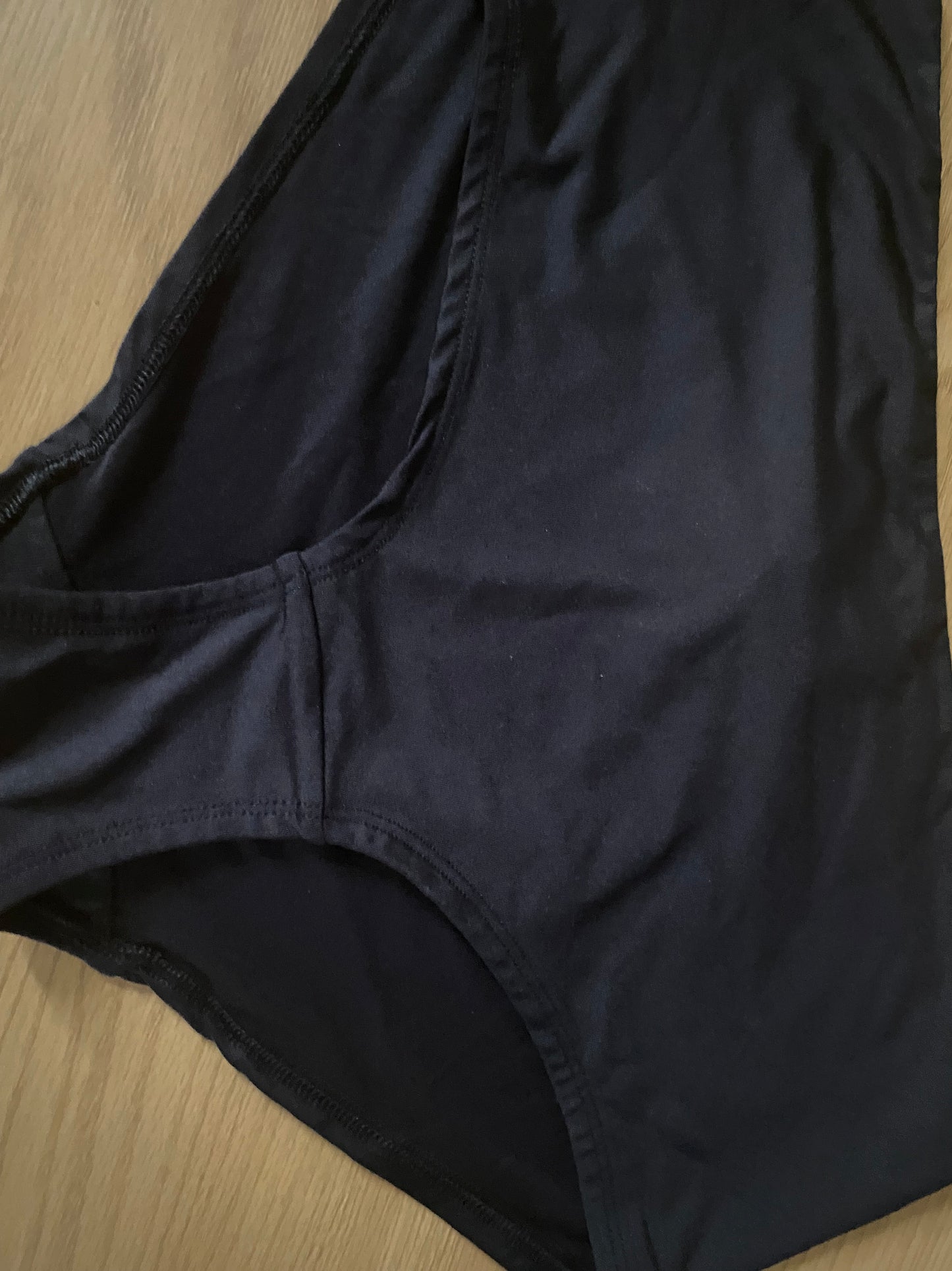 Culotte taille haute L