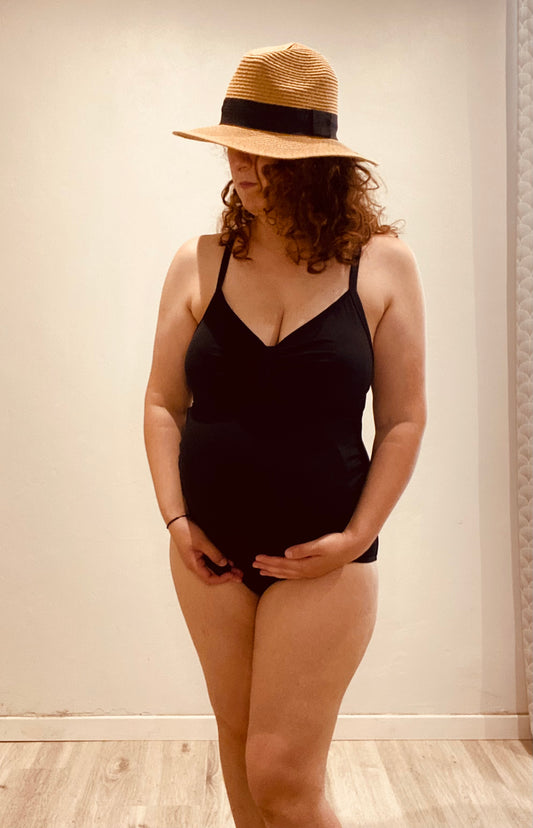 Maillot une piece XXL