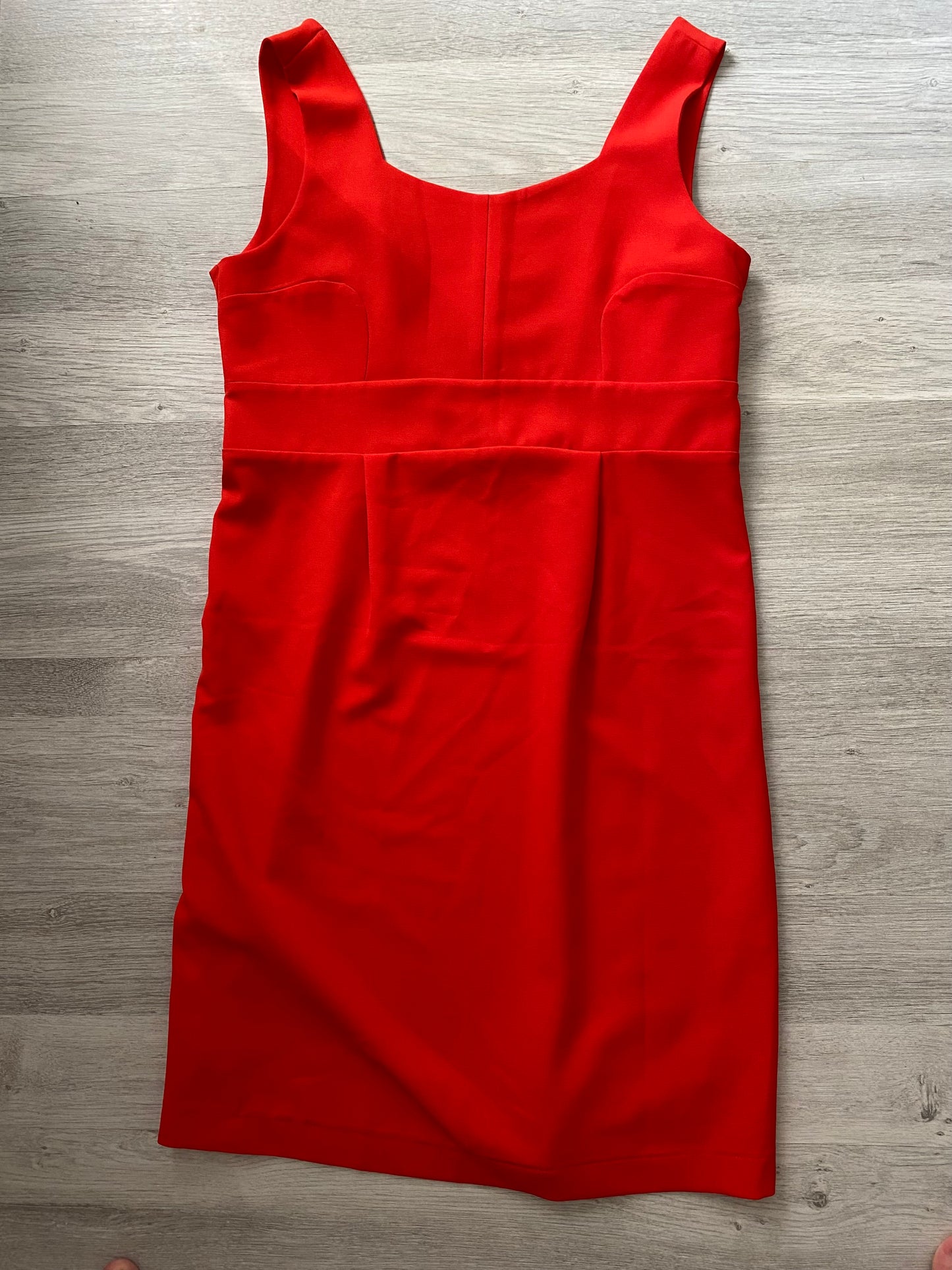 Robe rouge 36/38