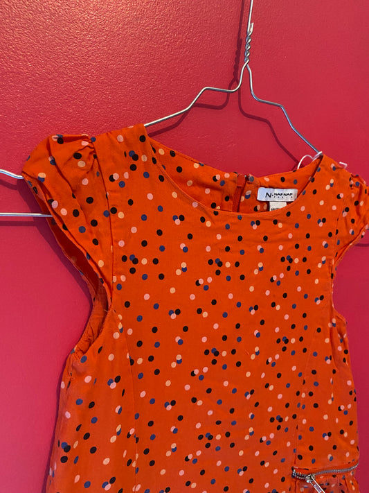 Robe naf naf 6 ans