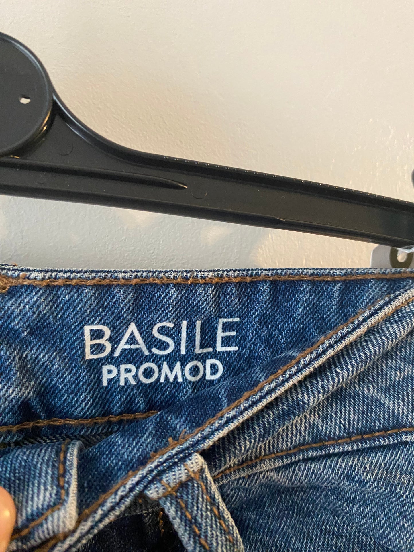 jeans basile – taille 38 – promod
