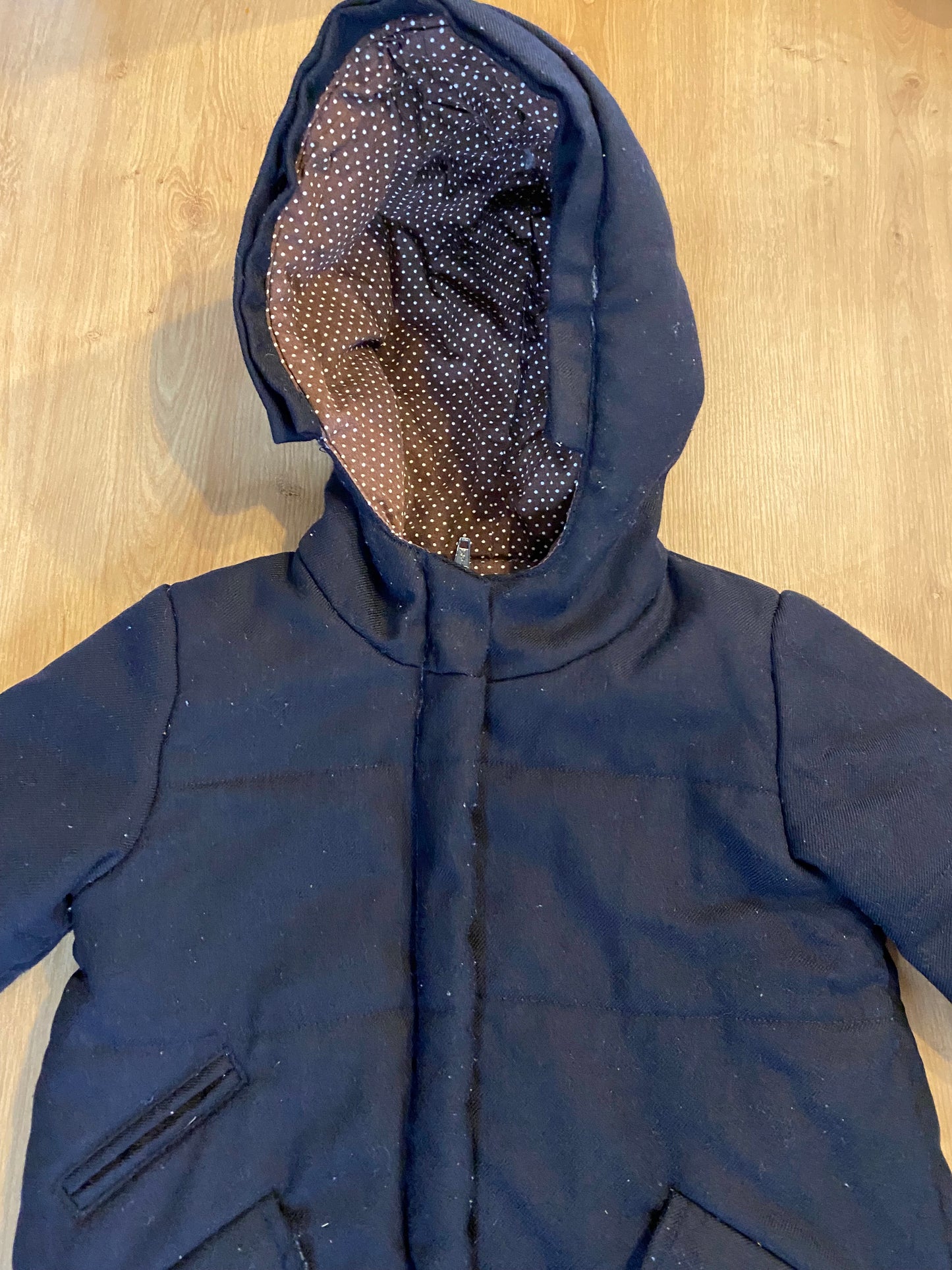 Manteau 4ans