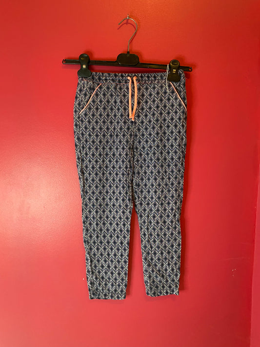 Pantalon fluide 7 ans