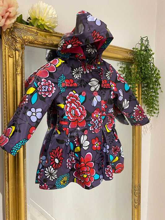 Manteau 3 ans