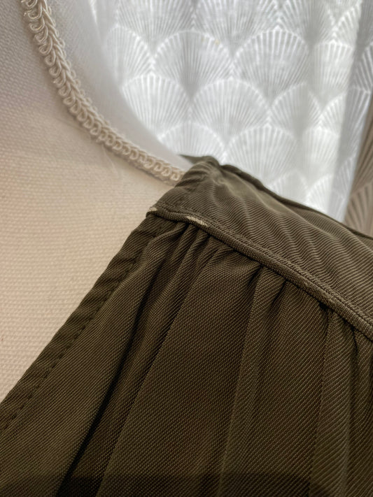 Pull manches 3/4 avec coutures dorées GRAIN DE MALICE – Taille 38 ✨