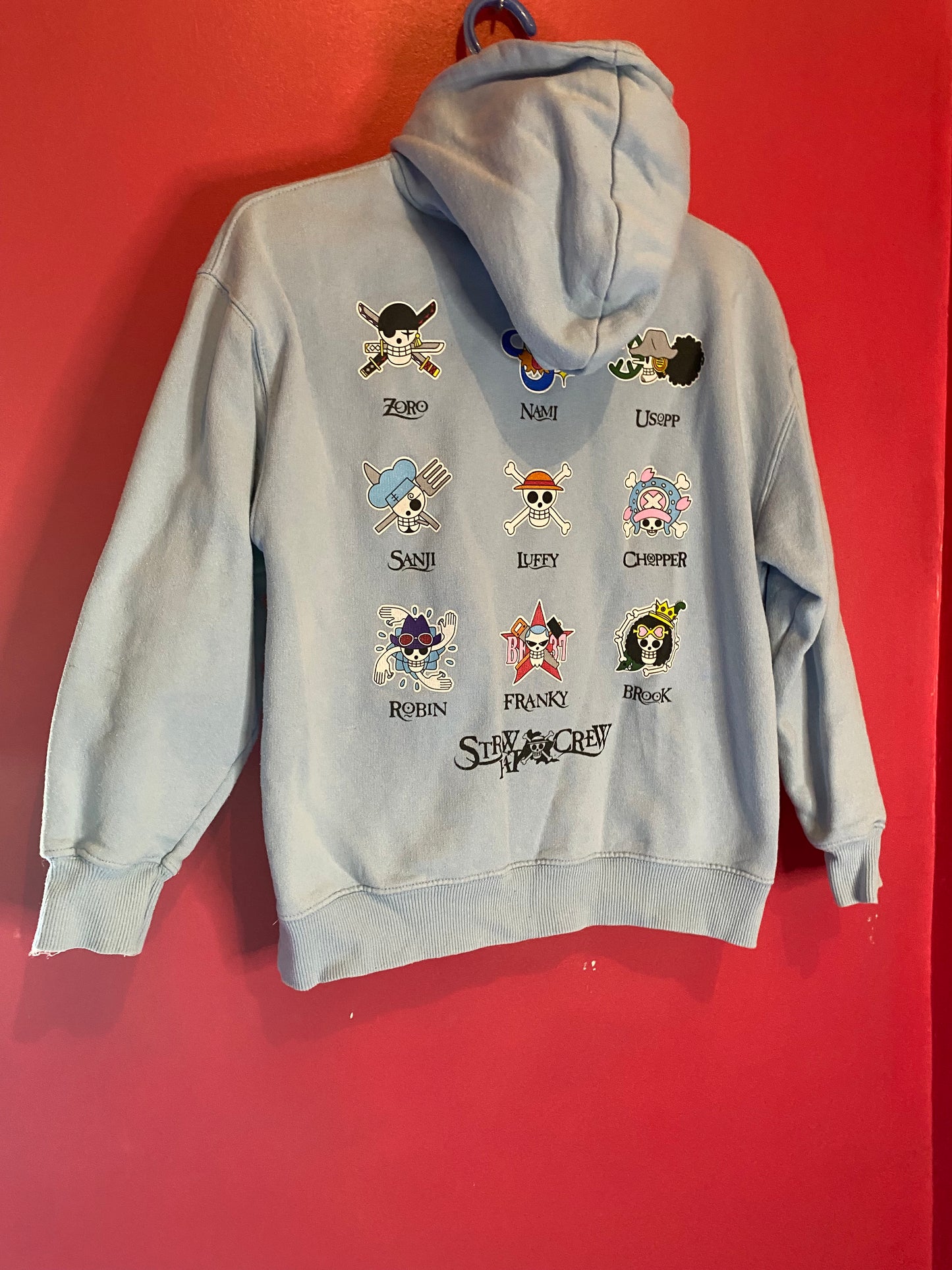 Sweat 11 ans