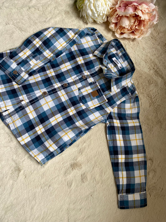 Chemise 24 mois
