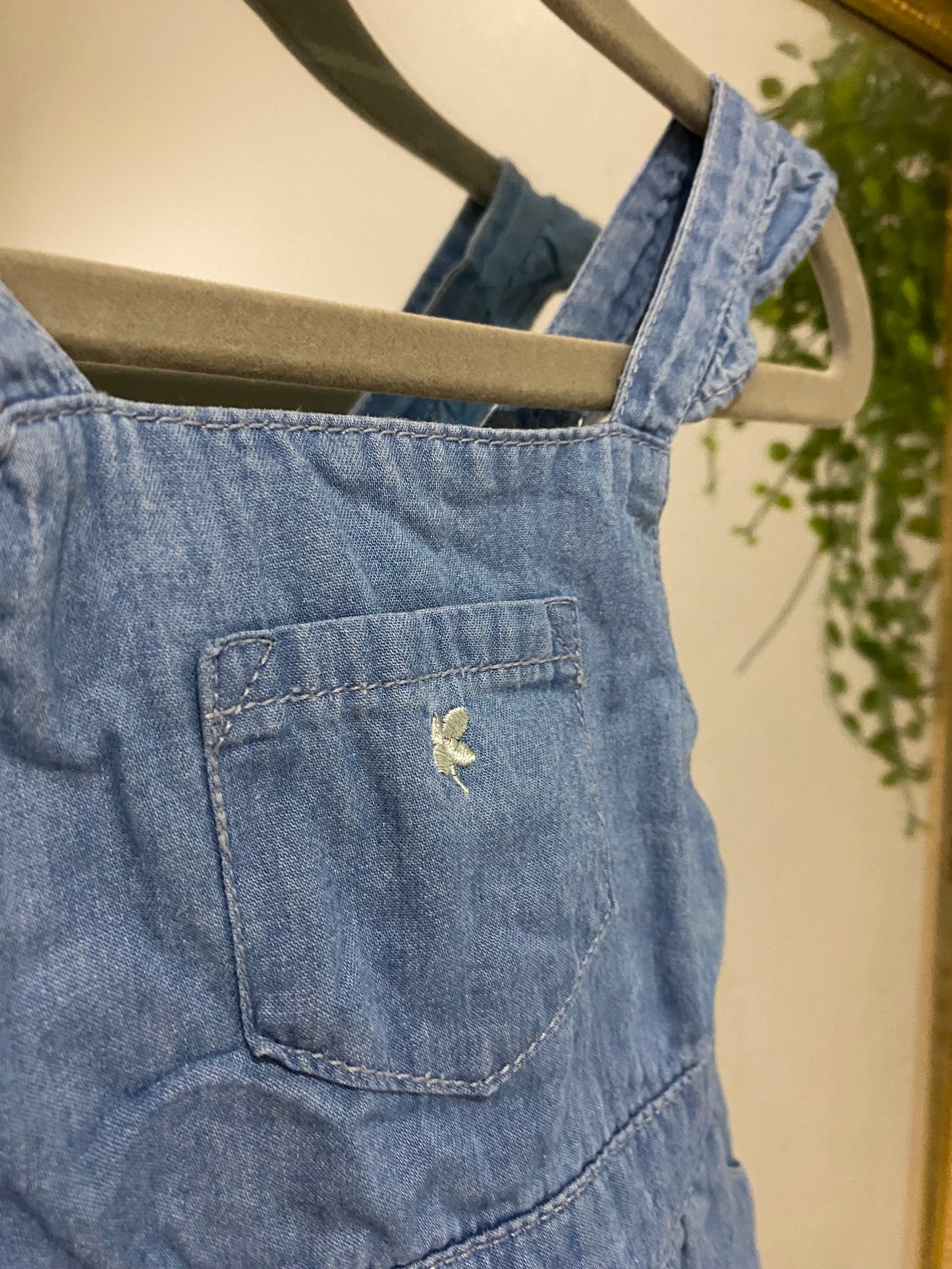 Robe salopette 6mois