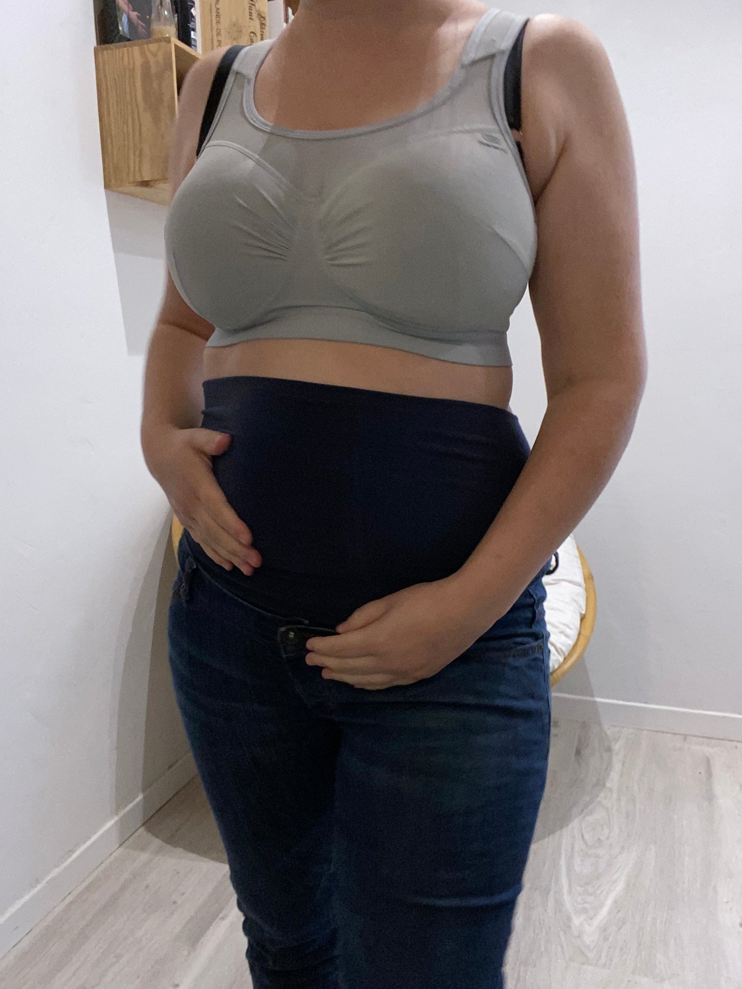 Brassière de sport 100D