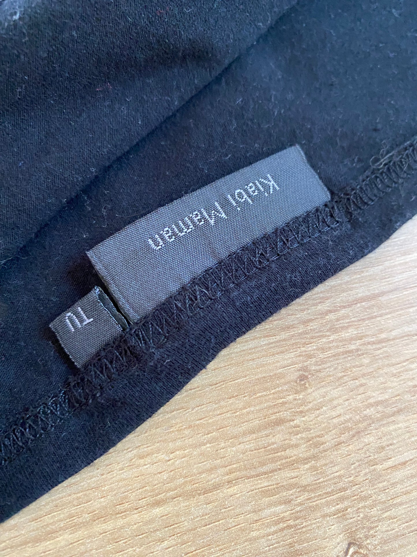 Bandeau noir TU