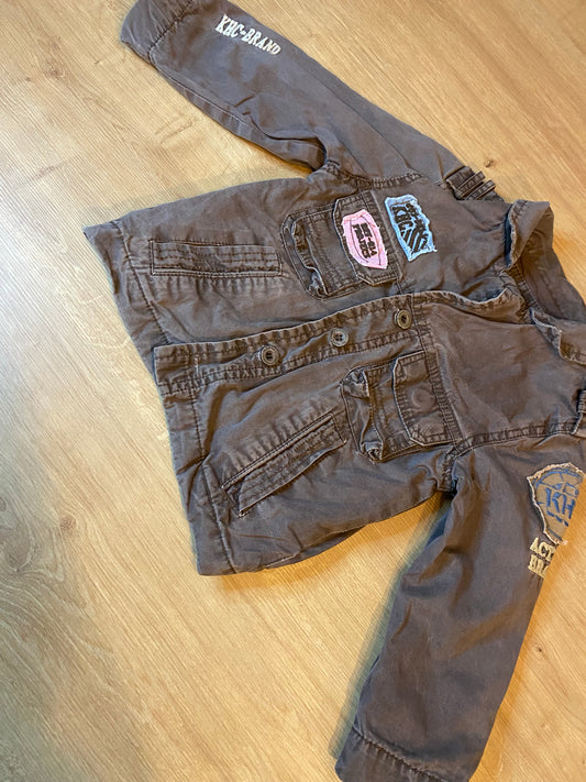 Veste 3 ans