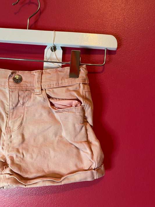 Short rose 7 ans