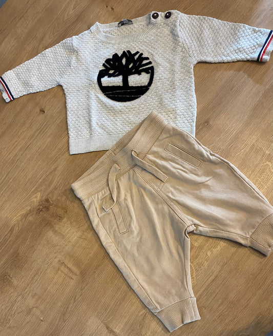 Pull 3 mois