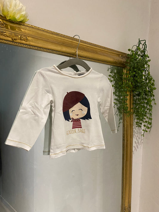 T shirt 6 mois