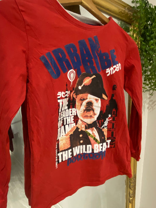 T-shirt 10ans