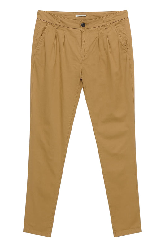 Chino marron 38!