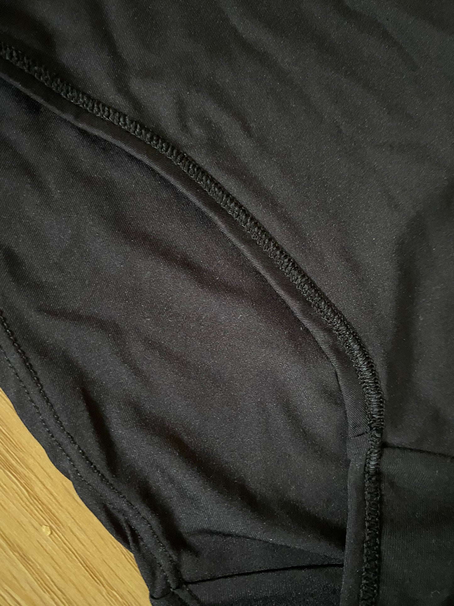 Culotte taille haute L