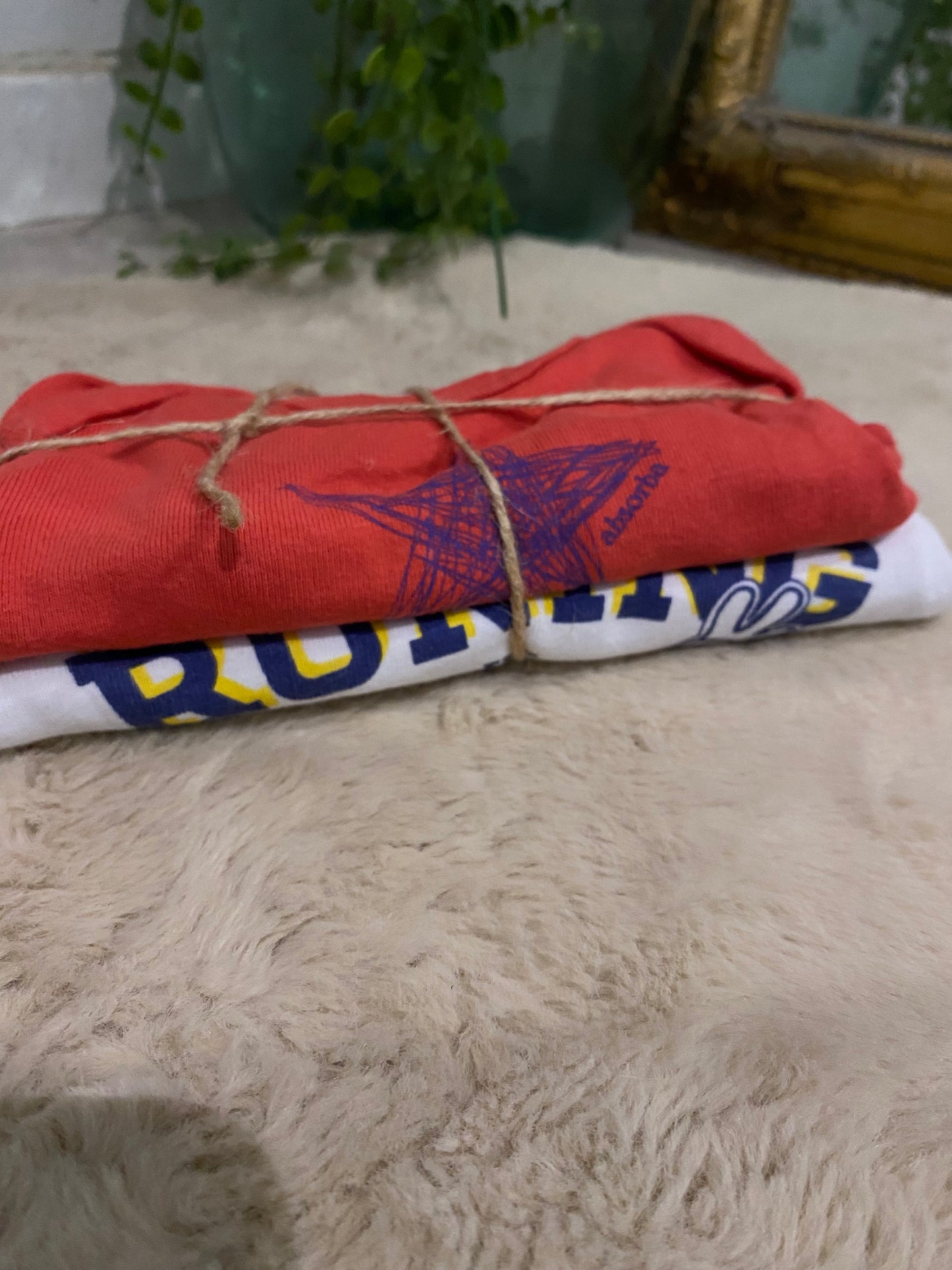 Lot de 2 bodies bébé – 6 mois – ABSORBA