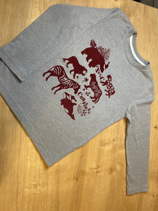 T shirt 4ans