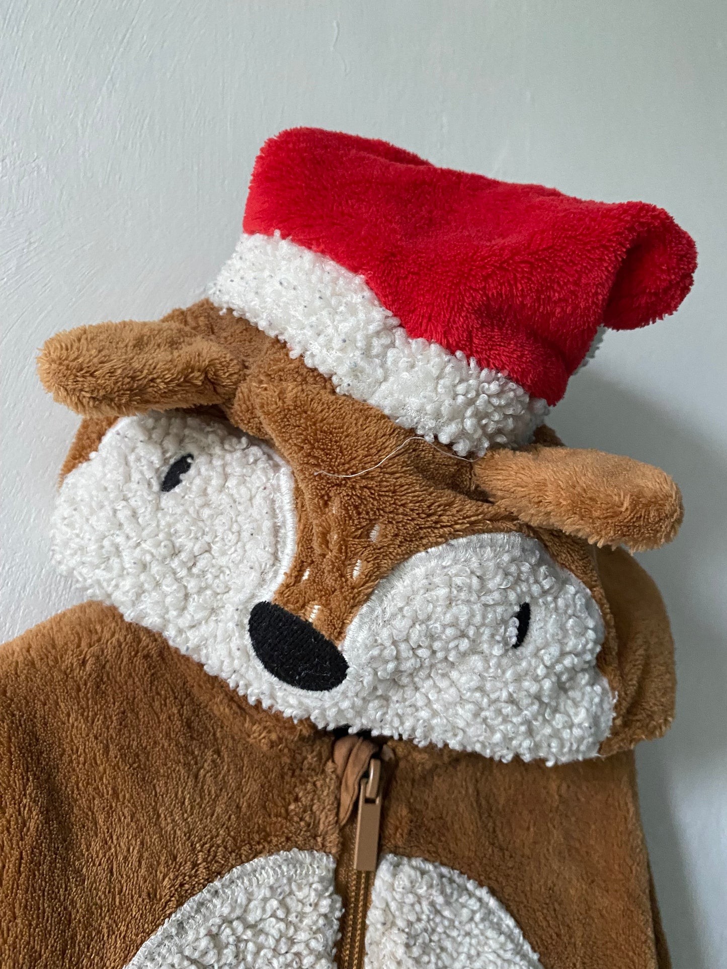 Combinaison rennes bébé – 18 mois – Orchestra